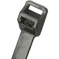 Cable tie black PLT5EH-Q0