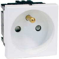 Socket outlet (receptacle) earthing pin B 6271.02 EMS SI
