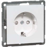 Socket outlet (receptacle) D 20.6511.022