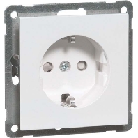 Socket outlet (receptacle) D 20.6511.702 OKS