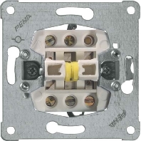 1-pole switch for roller shutter D 616/4