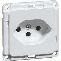Socket outlet (receptacle) D 6771.02 CH-S SI