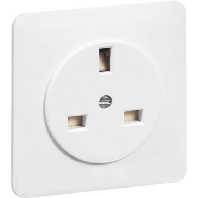 Steckdose rws 13A 250V British D 80.6670.02 GB