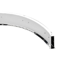 Recessed installation box for luminaire
