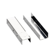 Accessory for luminaire mounting box