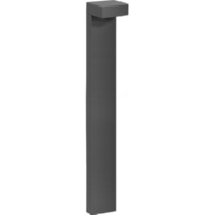 Luminaire bollard 1x10W