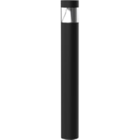 Luminaire bollard 1x20W