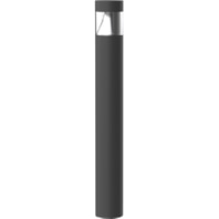 Luminaire bollard 1x20W