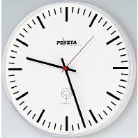 Innennebenuhr D= 30cm, 71. 3323.11 71.270.331