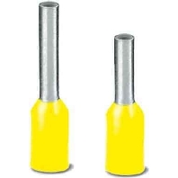 Cable end sleeve 2,5mm insulated AI 2,5 -12 BU