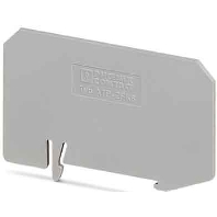 Trennplatte, grau 2mm ATP-ST 6