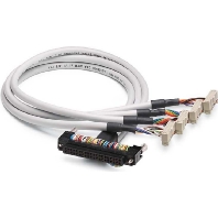 PLC connection cable 1m CABLE-FCN40 2321266