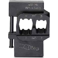 Gesenk f�r Crimpfox-M CRIMPFOX-M 50/DIE