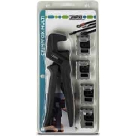 Crimpzange CRIMPFOX-M SET