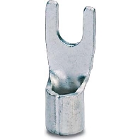 Gabelkabelschuh blank, 1,1-2,5qmm C-FC 2,5/M5