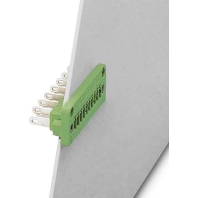 Durchf�hrungsgeh�use 160V,8A,3,81mm,4p DFK-MC1,5/4-GF-3,81