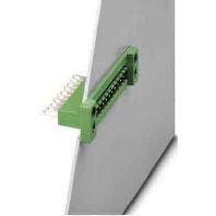 Panel feed-through terminal block DFK-MSTB 2,5/ 3-G