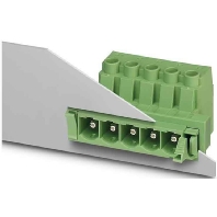 Panel feed-through terminal block DFK-PC16/ 2-ST-10,16