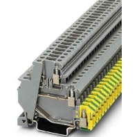 Dreistock-Aktorenklemme 0,2-2,5 grau DOKD 1,5-TG