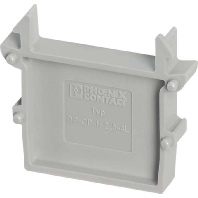 End/partition plate for terminal block DP-CP-H 2,5-4L