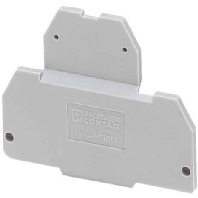 End/partition plate for terminal block D-MTTB 1,5