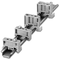 End bracket for terminal block plastic E/MBK