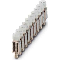 Querverbinder/Br�cke Polzahl: 10, ws-alu FBI 10- 6-EX