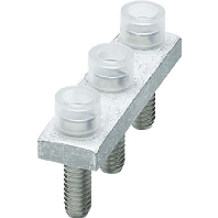 Cross-connector for terminal block 3-p FBI 3-20 N