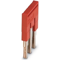 Querverbinder/Br�cke Farbe: rot FBS 1/3-5