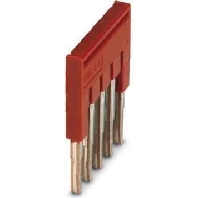 Cross-connector for terminal block 5-p FBS 5-4