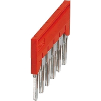 Cross-connector for terminal block 6-p FBS 6-8