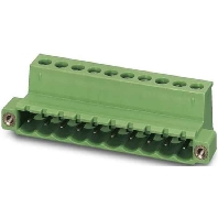 Cable connector for printed circuit IC 2,5/ 2-STGF-5,08
