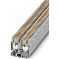 Mini-Durchgangsklemme 0,14-4qmm, AWG 26-12 MPT 2,5 BU