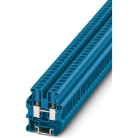 Mini-Durchgangsklemme 0,2-4qmm, AWG 24-12 MUT 2,5 BU