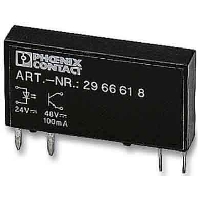 Optocoupler 0,004A OPT- 5DC/ 48DC/100