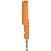 Test plug terminal block PAI-4-FIX YE