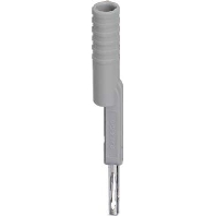 Test plug terminal block PAI-4-N GY