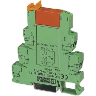 Switching relay DC 24V 6A PLC-RSC- 24UC/21-21