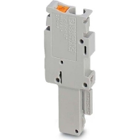 Terminal block connector 1 -p 17,5A PP-H 1,5/S/1