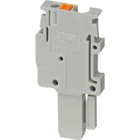 Terminal block connector 1 -p 17,5A PP-H 1,5/S/1-L
