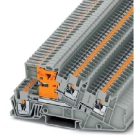 Installationsetagenklemme 0,14-4qmm PTI 2,5-L/LT
