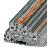 Installationsetagenklemme 0,14-4qmm PTI 2,5-L/NTB