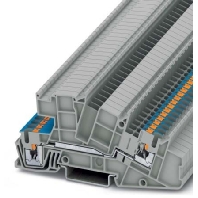 Installationsklemme 0,14-4qmm PTI 2,5-N