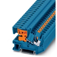 Neutral disconnect terminal block 8,2mm PTN 6