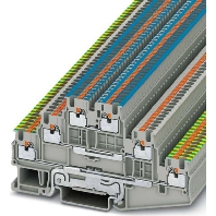 Mehrstock-Klemme PT 1,5/S-PE/L/N
