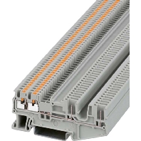 Durchgangsreihenklemme PT 1,5/S-QUATTRO/2P