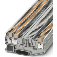 Disconnect terminal block 16A 1-p 5,2mm PT 2,5-TWIN-TGB