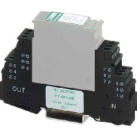 Basic element for surge protection PT 4x1+F-BE