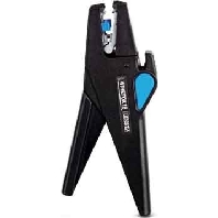 Wire stripper pliers 4...16mm QUICK WIREFOX 18