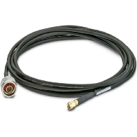 Coax patch cord 0,5m RAD-PIG-RSMA/N-0.5